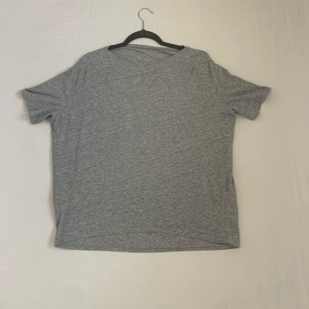 Lululemon Back In Action Short Sleeve